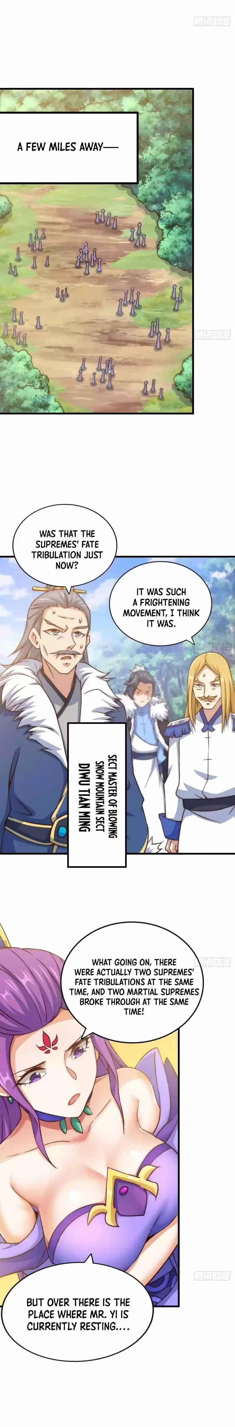 Beyond Myriad Peoples Chapter 91