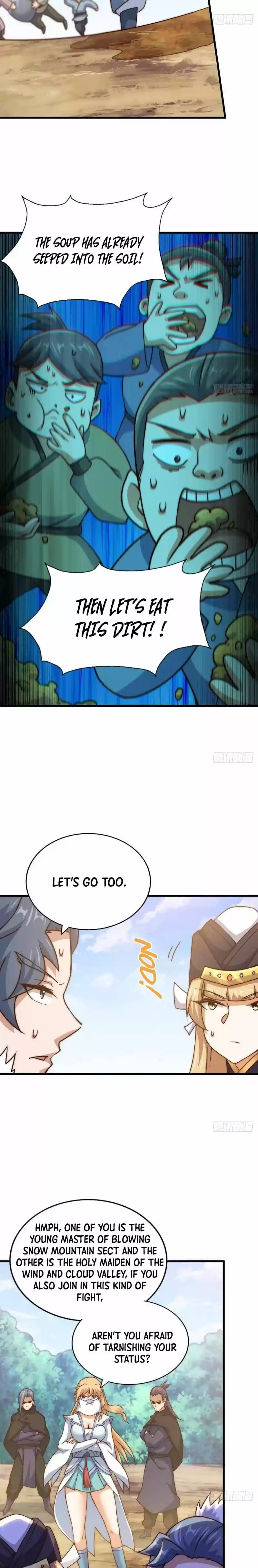 Beyond Myriad Peoples Chapter 91