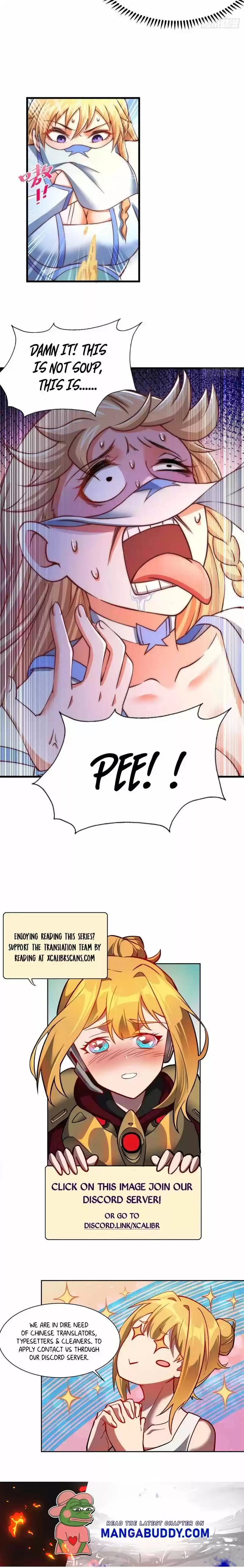 Beyond Myriad Peoples Chapter 91