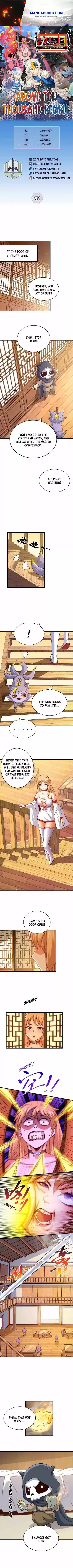 Beyond Myriad Peoples Chapter 93