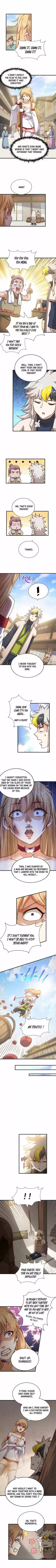 Beyond Myriad Peoples Chapter 93