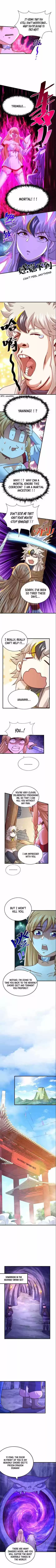 Beyond Myriad Peoples Chapter 93