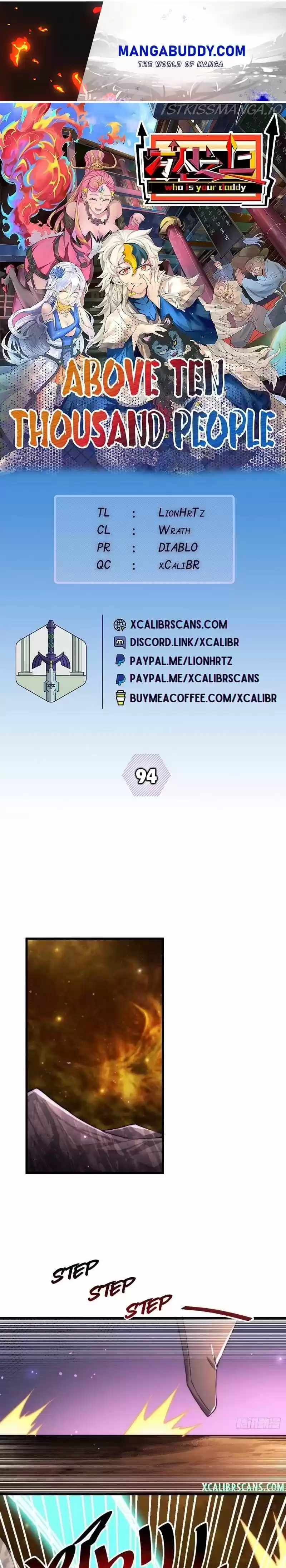 Beyond Myriad Peoples Chapter 94