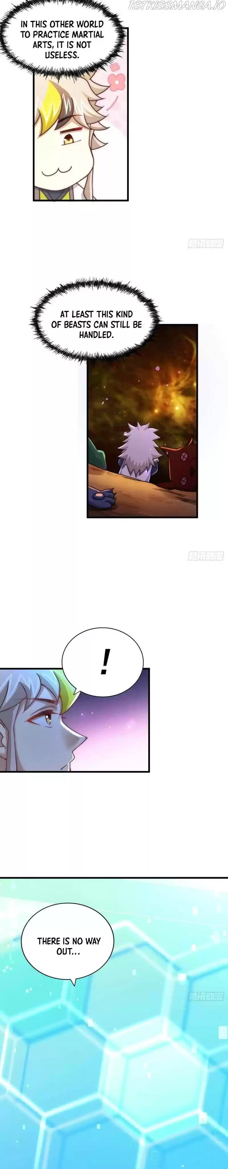 Beyond Myriad Peoples Chapter 94