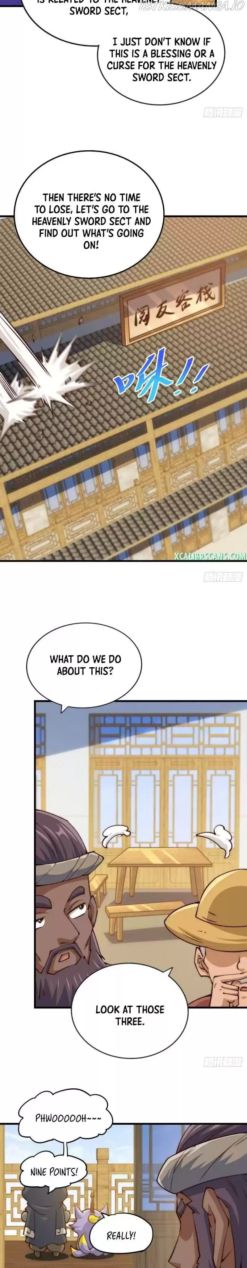 Beyond Myriad Peoples Chapter 94