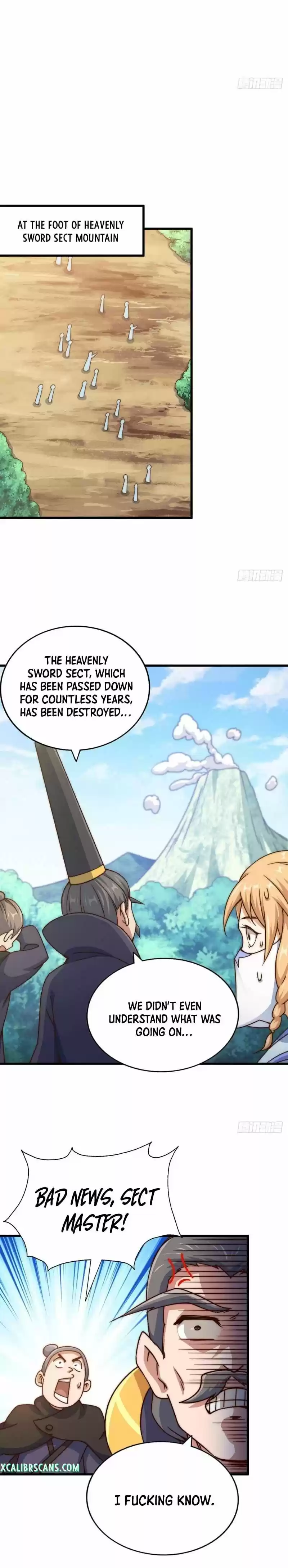 Beyond Myriad Peoples Chapter 95