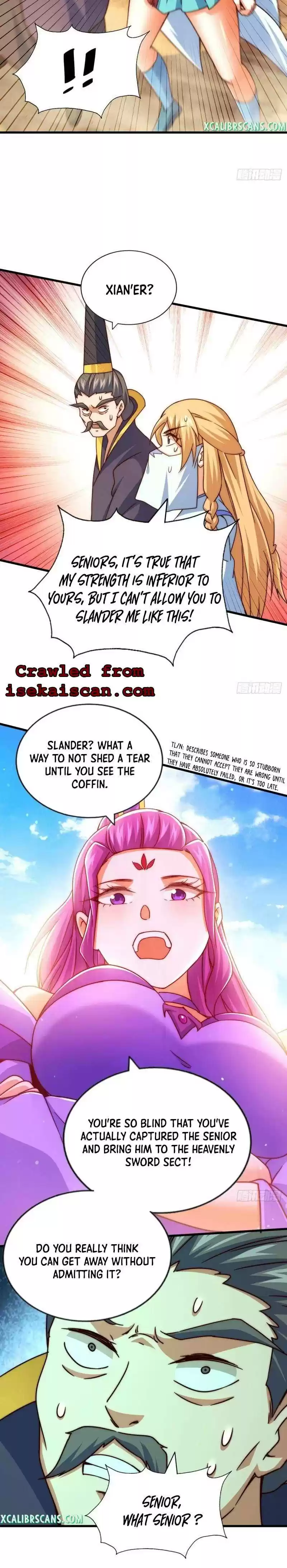 Beyond Myriad Peoples Chapter 96