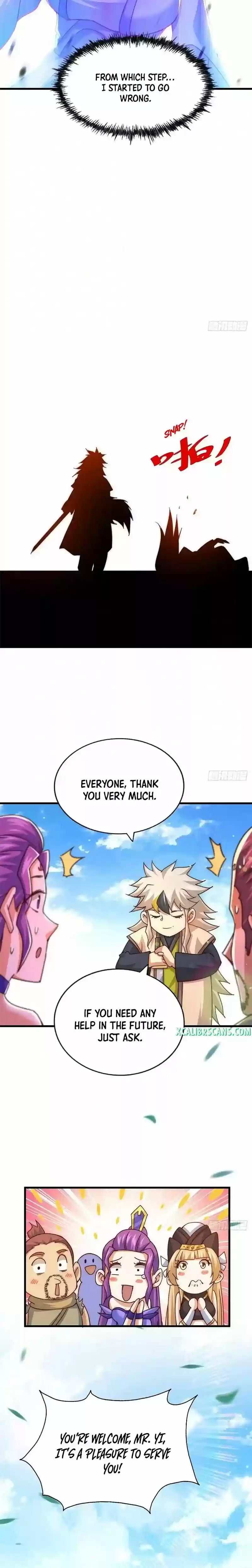 Beyond Myriad Peoples Chapter 97