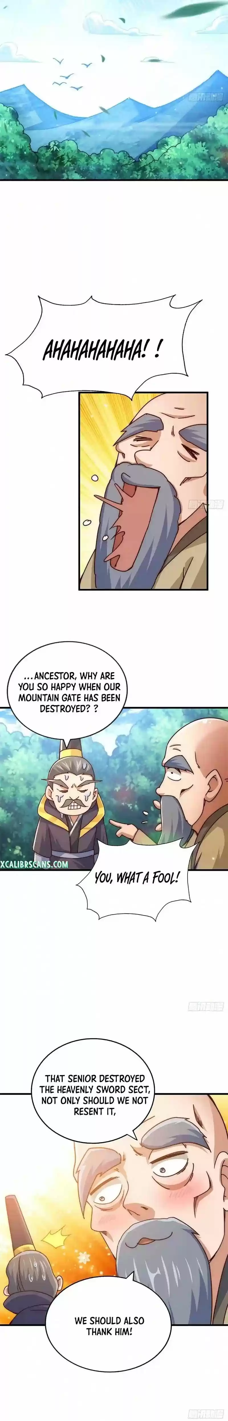 Beyond Myriad Peoples Chapter 97