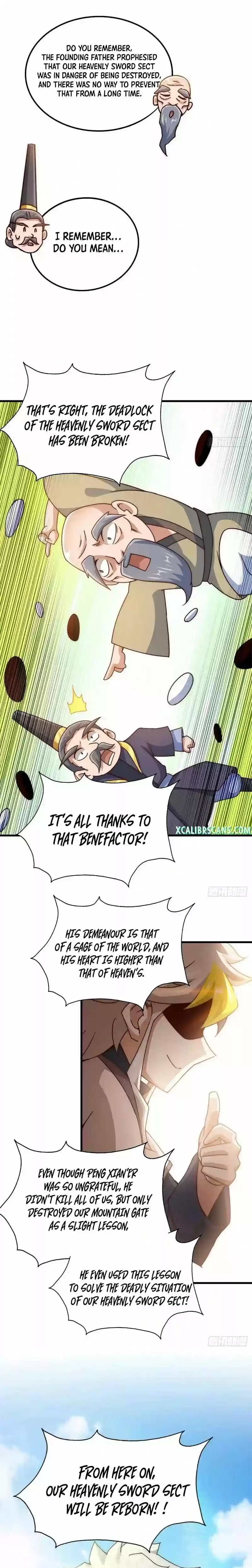 Beyond Myriad Peoples Chapter 97