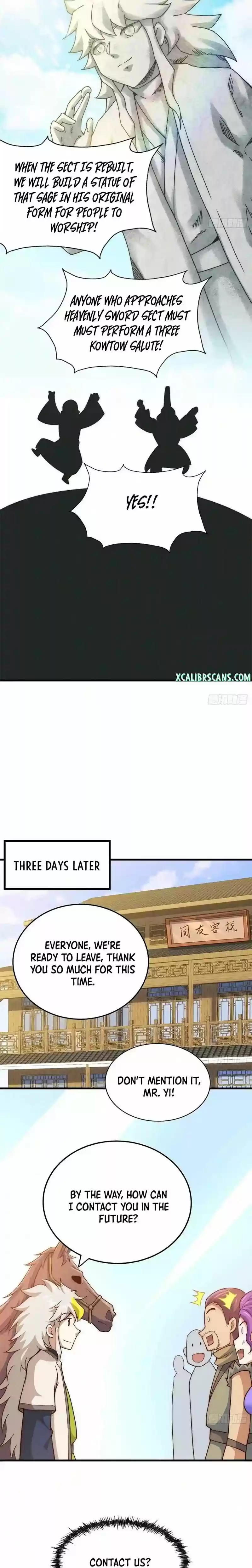 Beyond Myriad Peoples Chapter 97