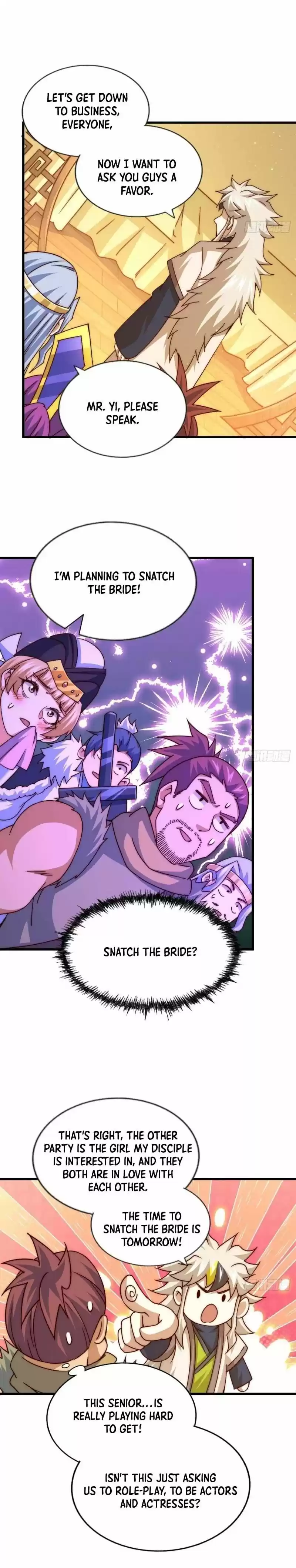 Beyond Myriad Peoples Chapter 98