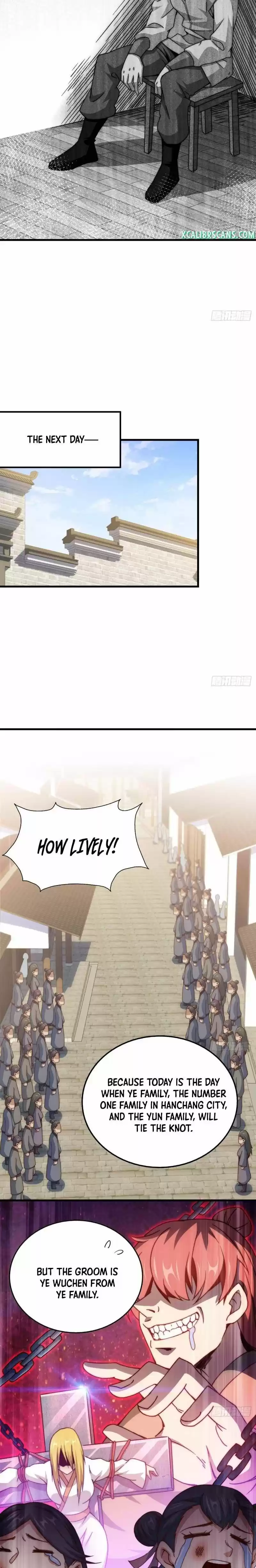 Beyond Myriad Peoples Chapter 99