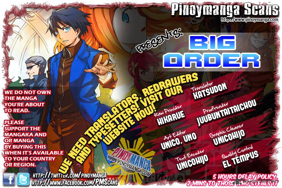 Big Order 10