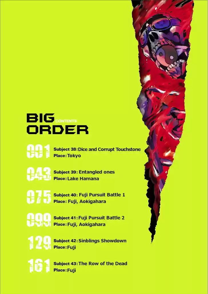 Big Order 38