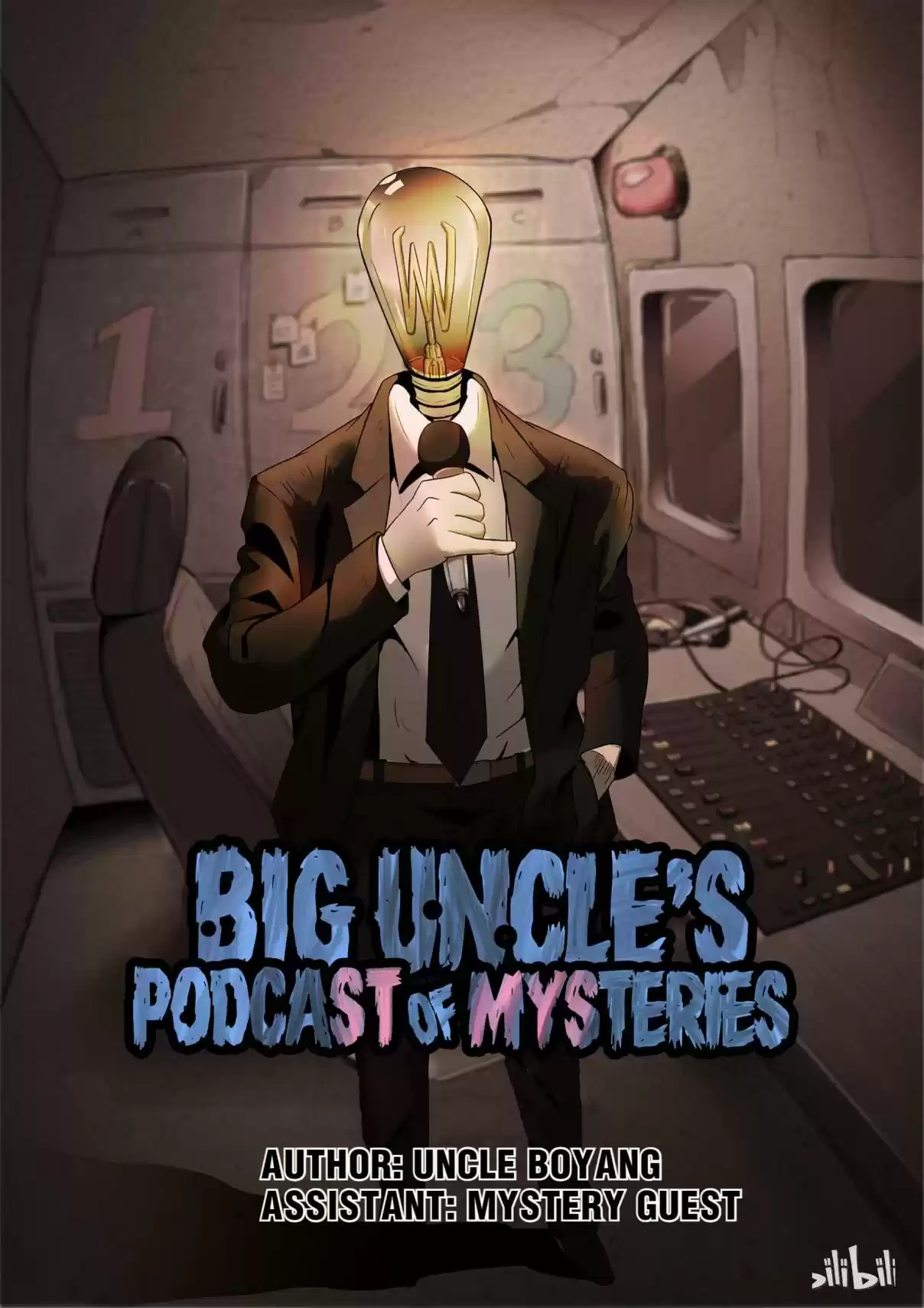 Big Uncle’s Podcast of Mysteries 0