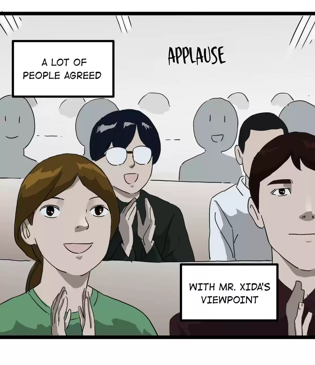 Big Uncle’s Podcast of Mysteries 1