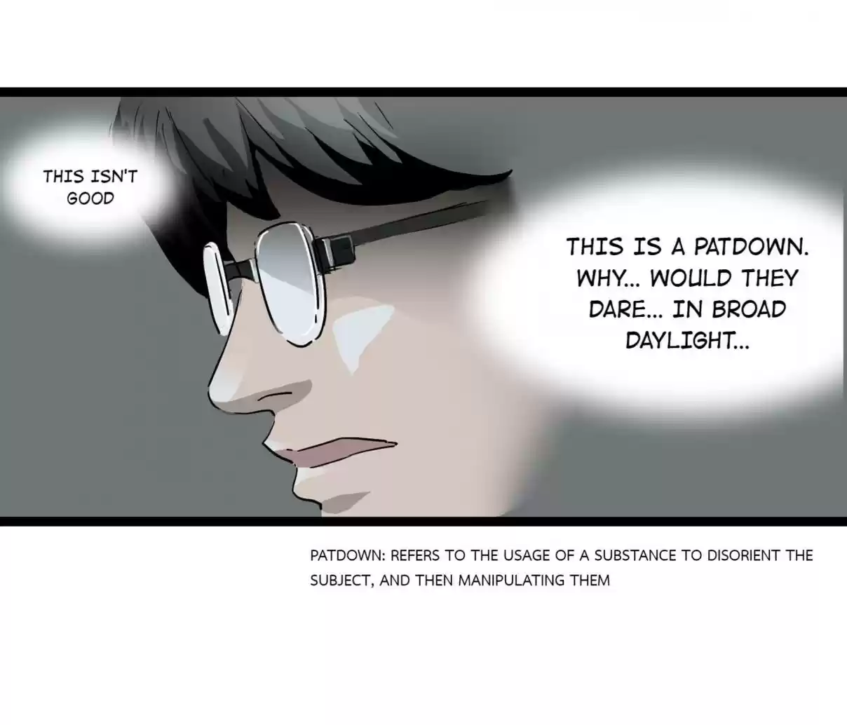 Big Uncle’s Podcast of Mysteries 1