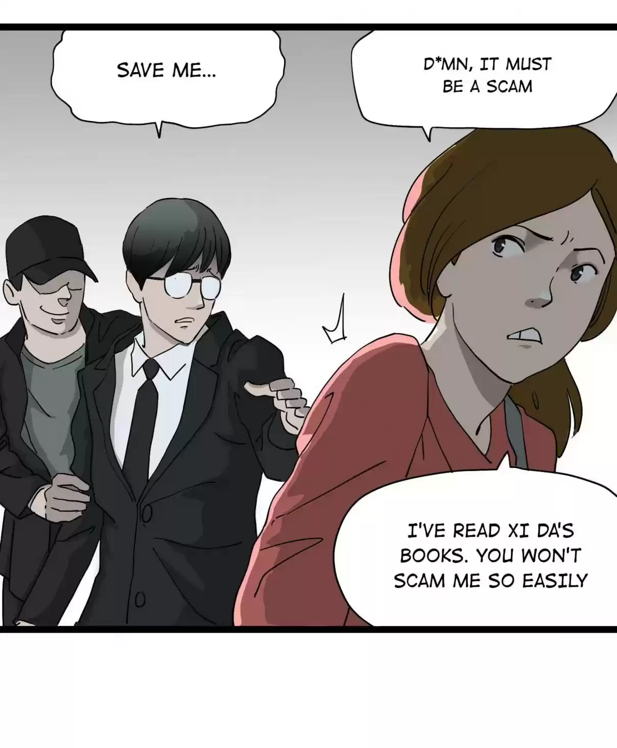 Big Uncle’s Podcast of Mysteries 1