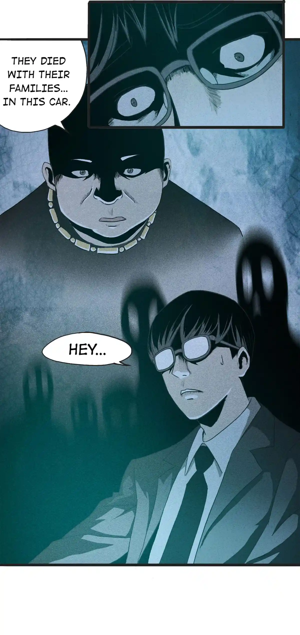 Big Uncle’s Podcast of Mysteries 100