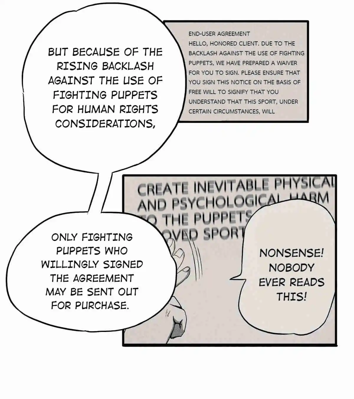 Big Uncle’s Podcast of Mysteries 103