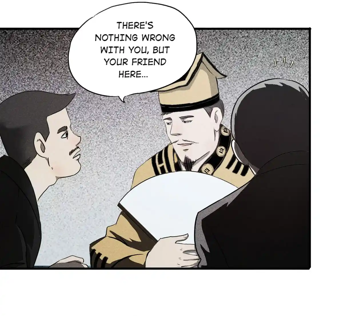 Big Uncle’s Podcast of Mysteries 104