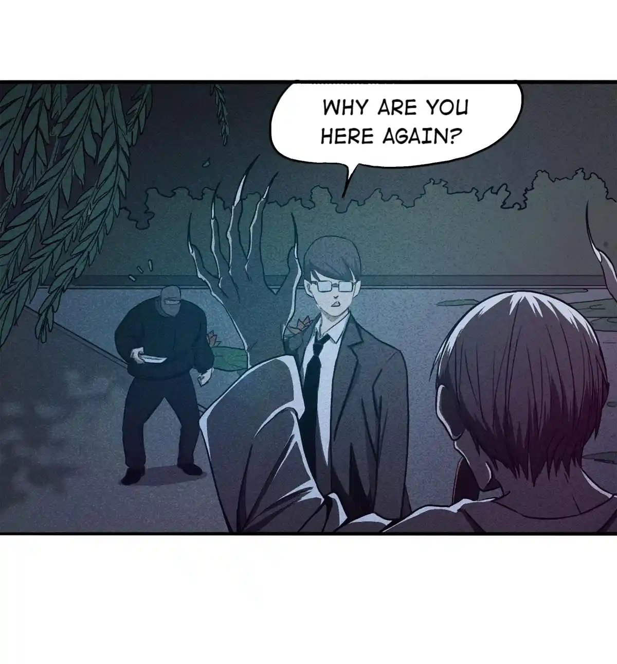 Big Uncle’s Podcast of Mysteries 104