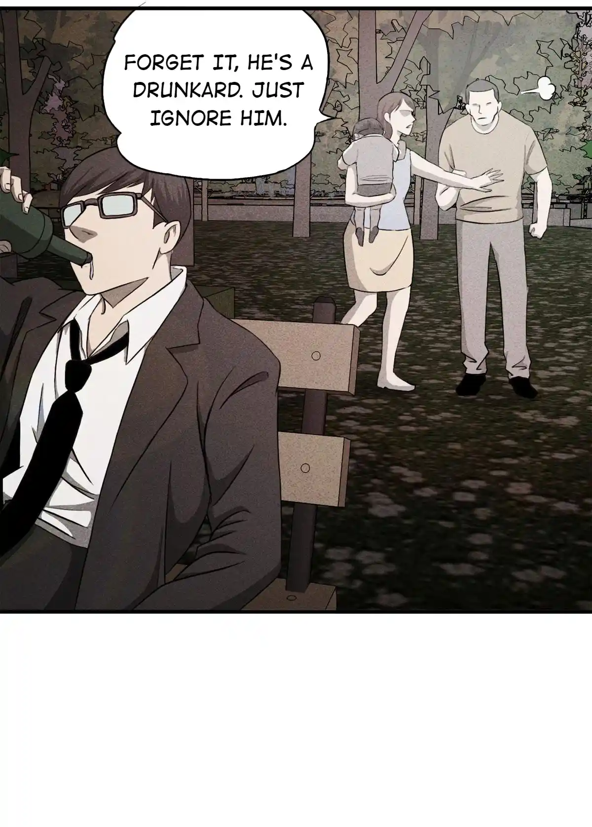 Big Uncle’s Podcast of Mysteries 106