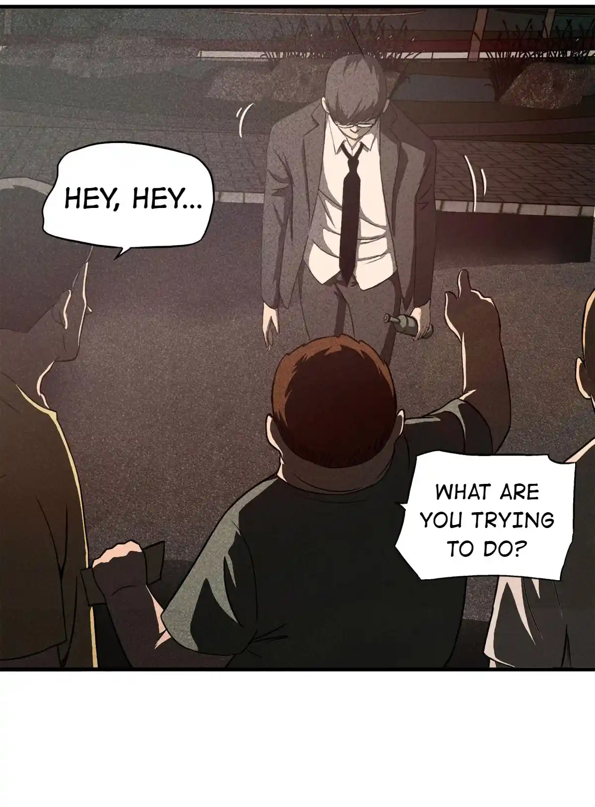 Big Uncle’s Podcast of Mysteries 106