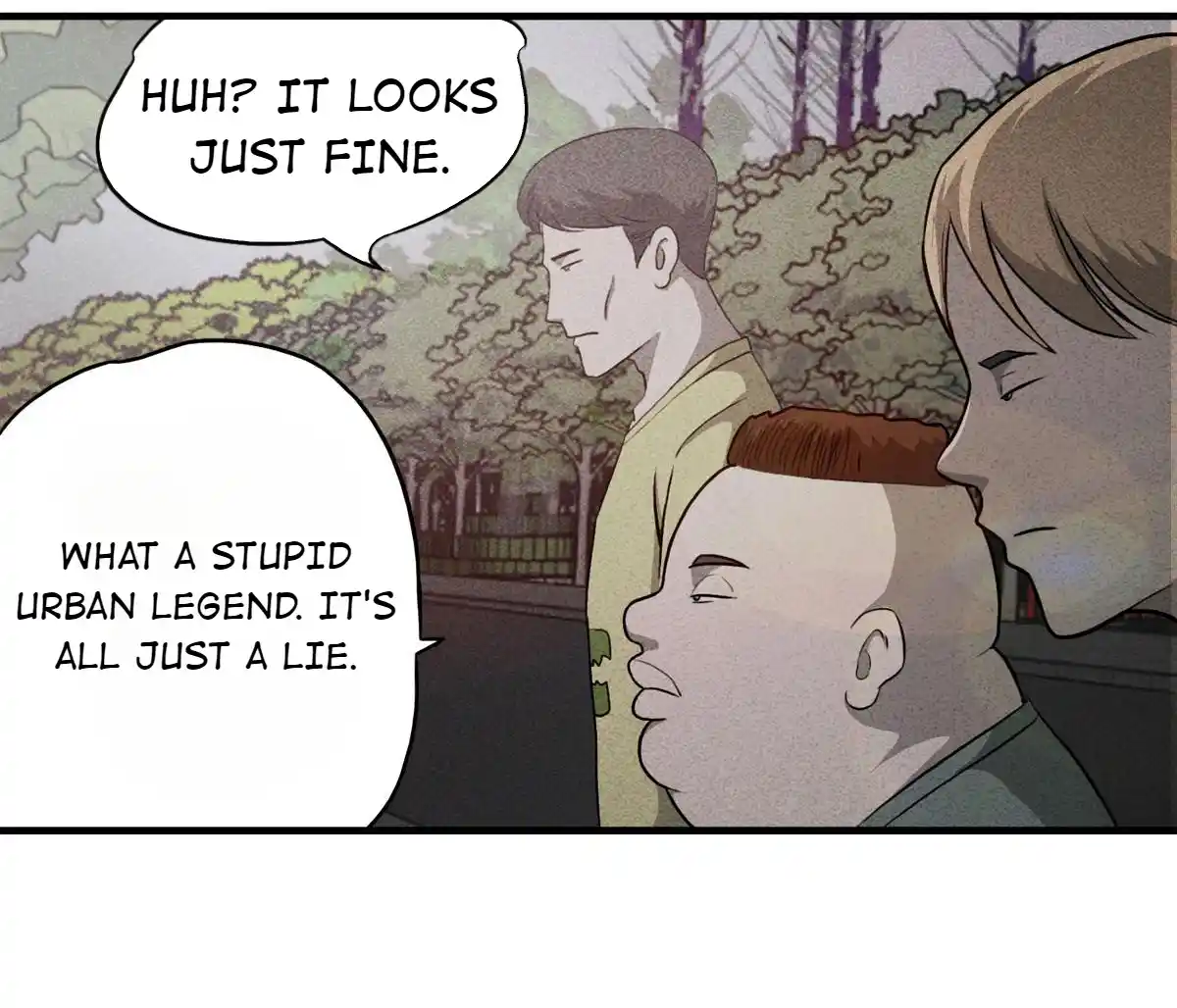 Big Uncle’s Podcast of Mysteries 106