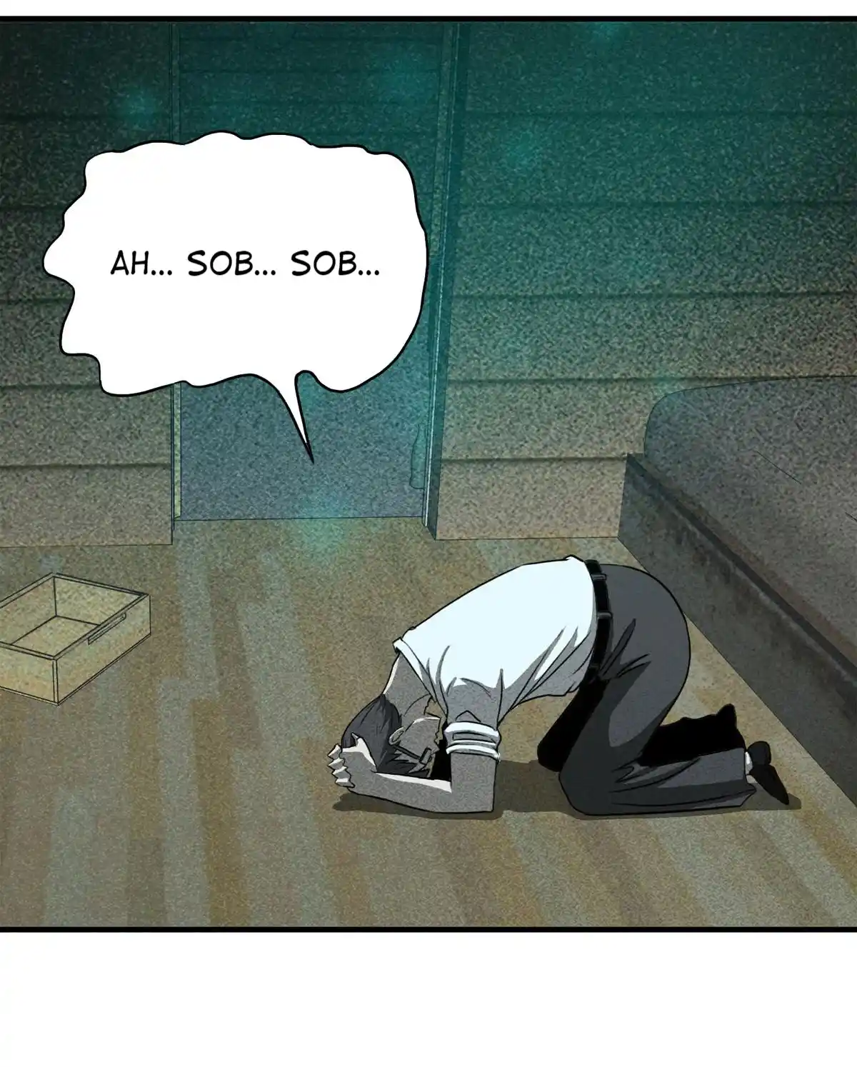 Big Uncle’s Podcast of Mysteries 109