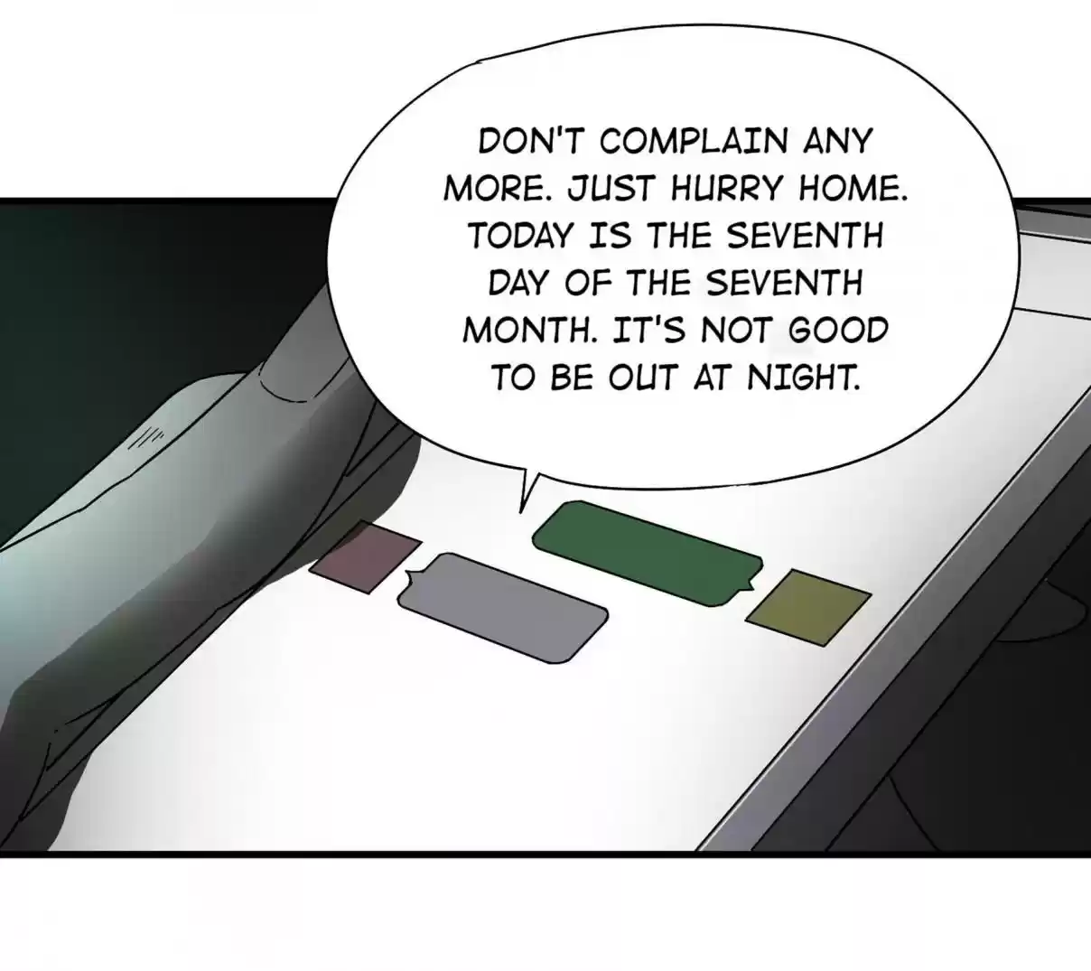 Big Uncle’s Podcast of Mysteries 11