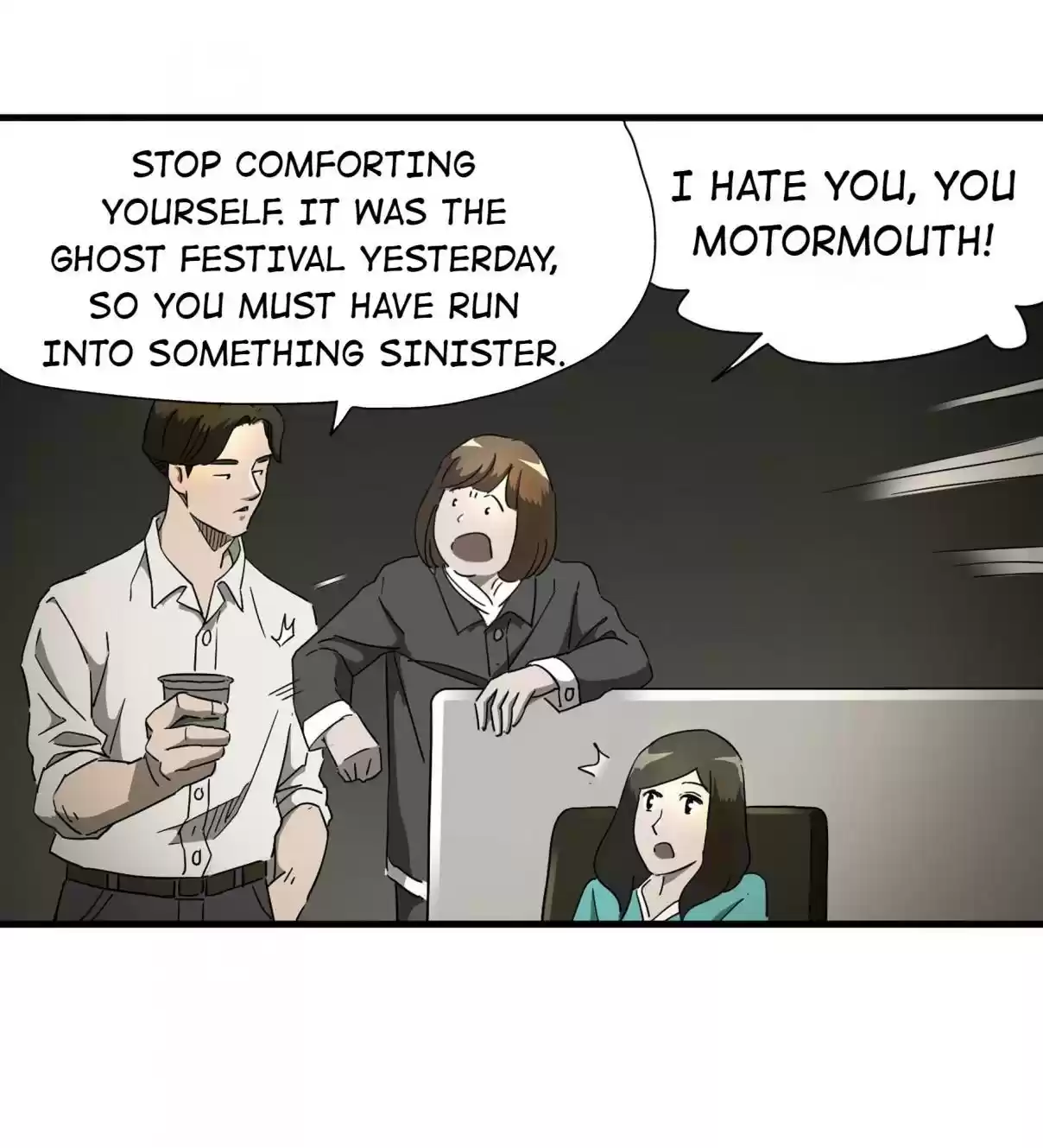 Big Uncle’s Podcast of Mysteries 12