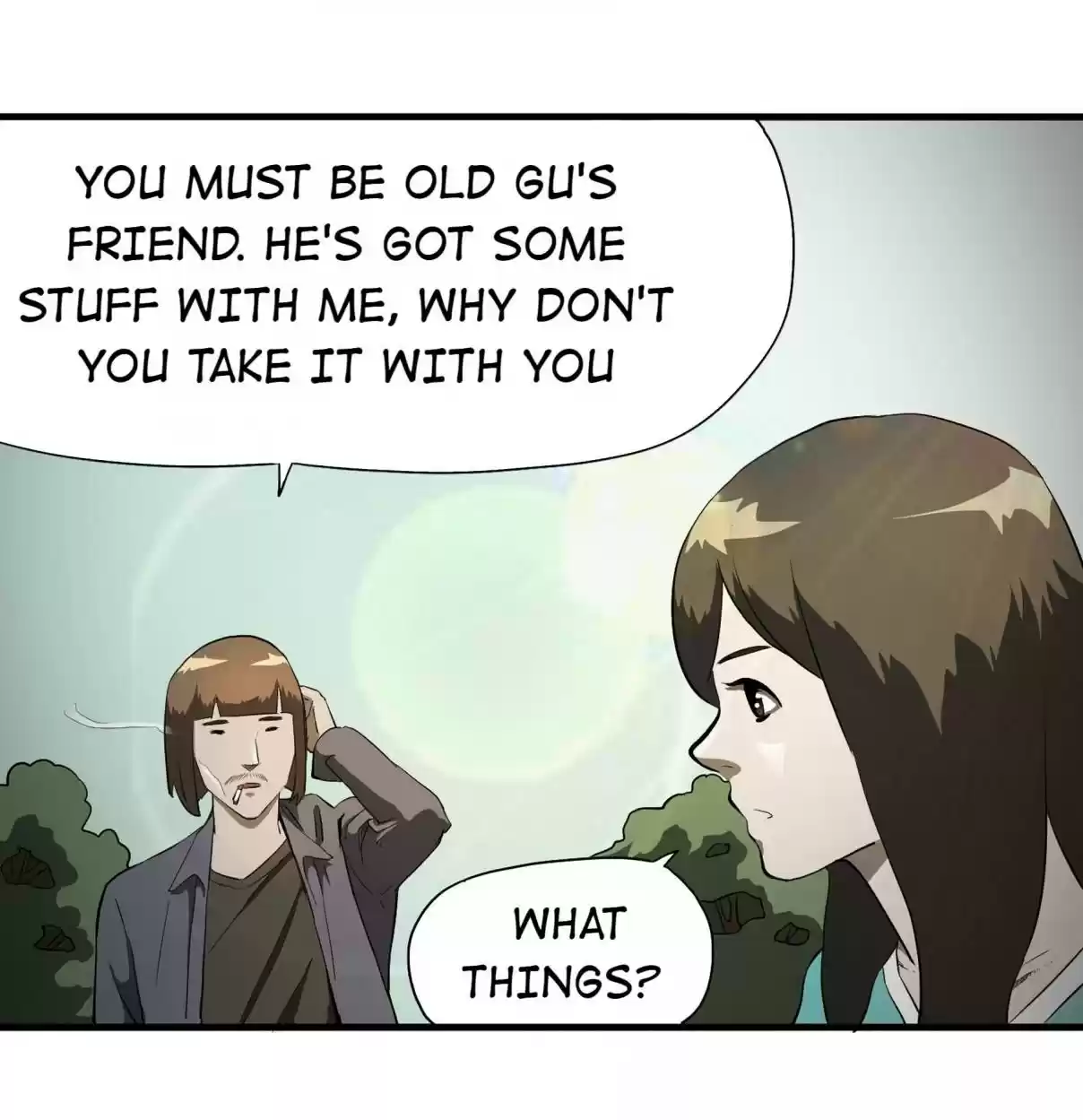 Big Uncle’s Podcast of Mysteries 13