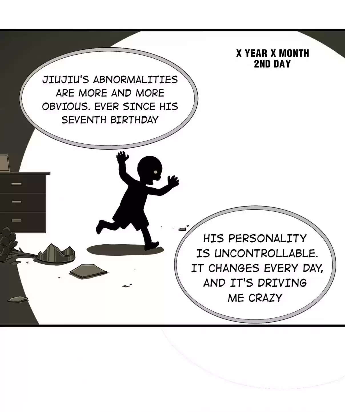 Big Uncle’s Podcast of Mysteries 13