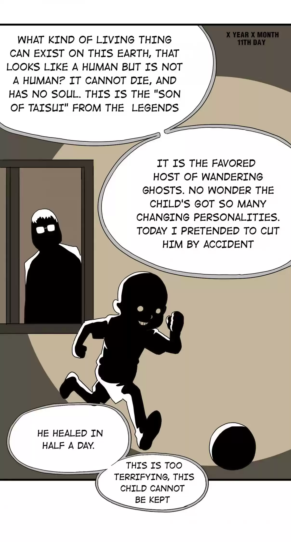 Big Uncle’s Podcast of Mysteries 13