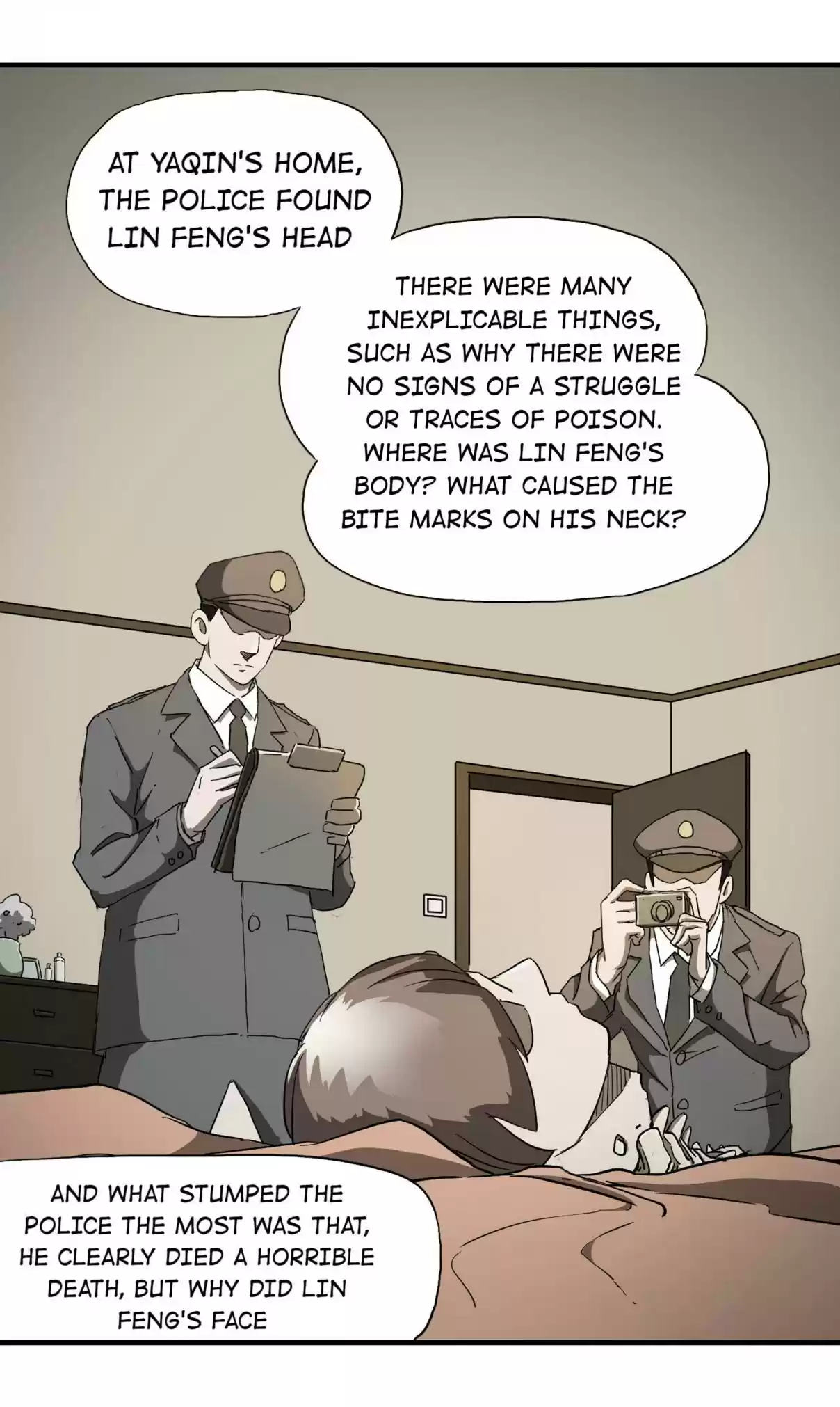 Big Uncle’s Podcast of Mysteries 14