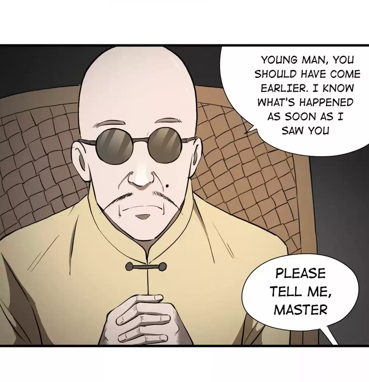 Big Uncle’s Podcast of Mysteries 15