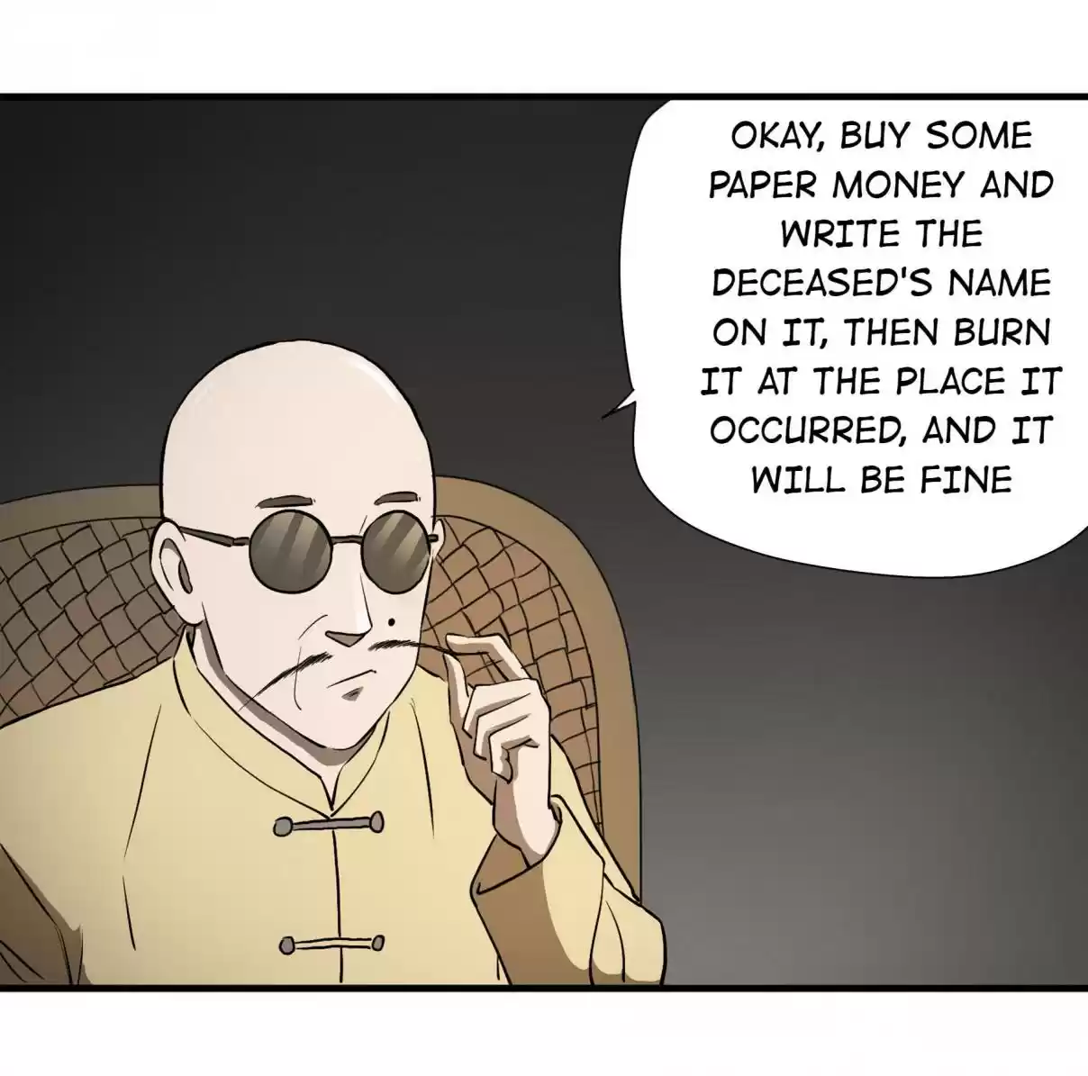 Big Uncle’s Podcast of Mysteries 15