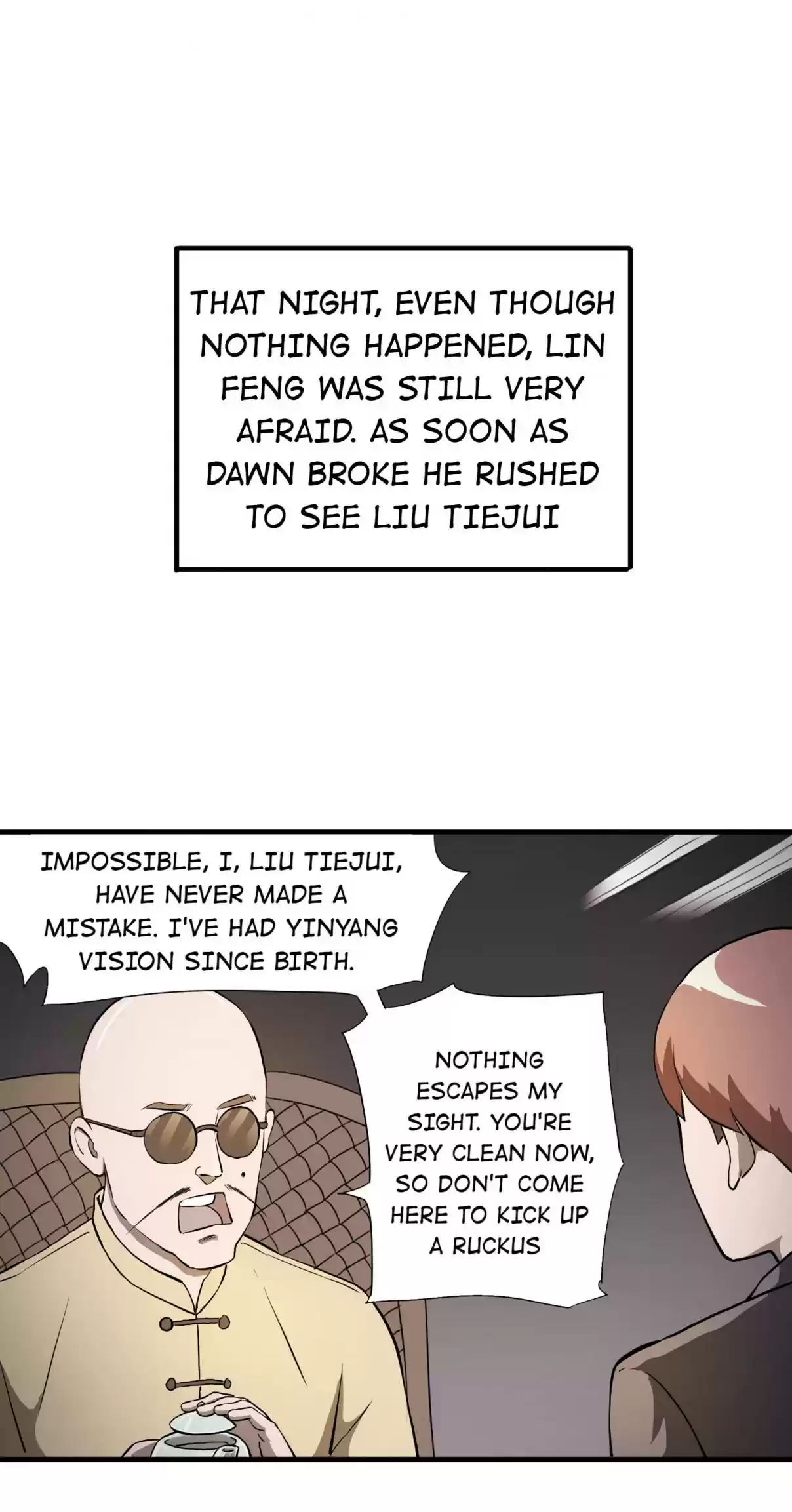 Big Uncle’s Podcast of Mysteries 15