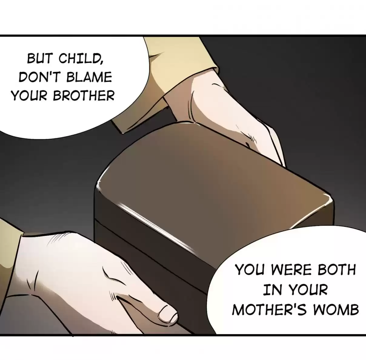 Big Uncle’s Podcast of Mysteries 16