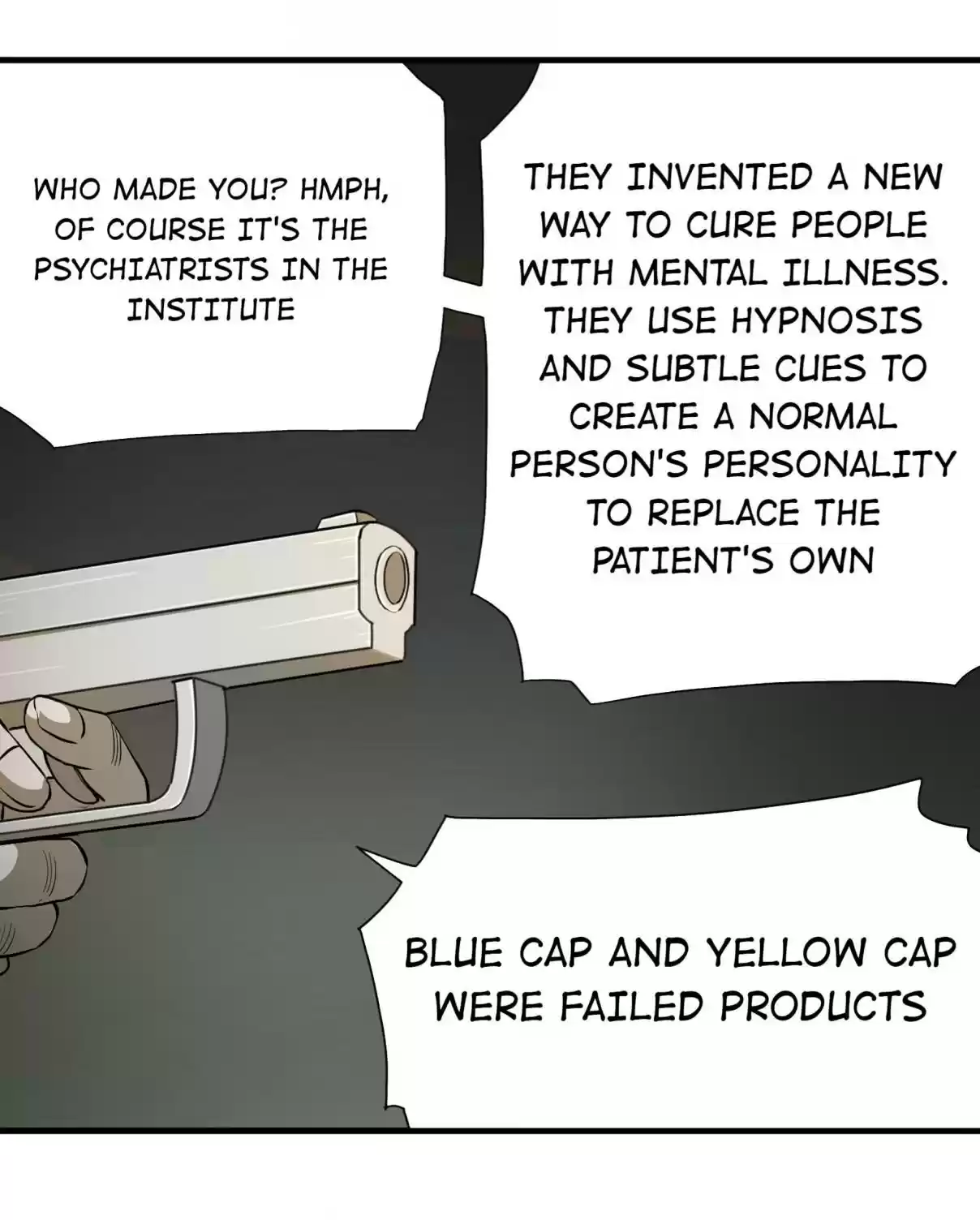 Big Uncle’s Podcast of Mysteries 19