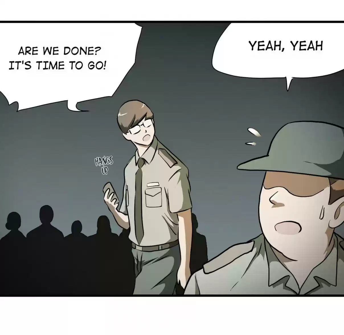 Big Uncle’s Podcast of Mysteries 22