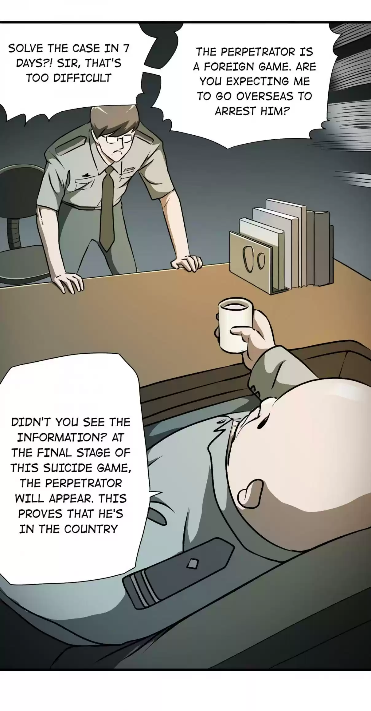 Big Uncle’s Podcast of Mysteries 22