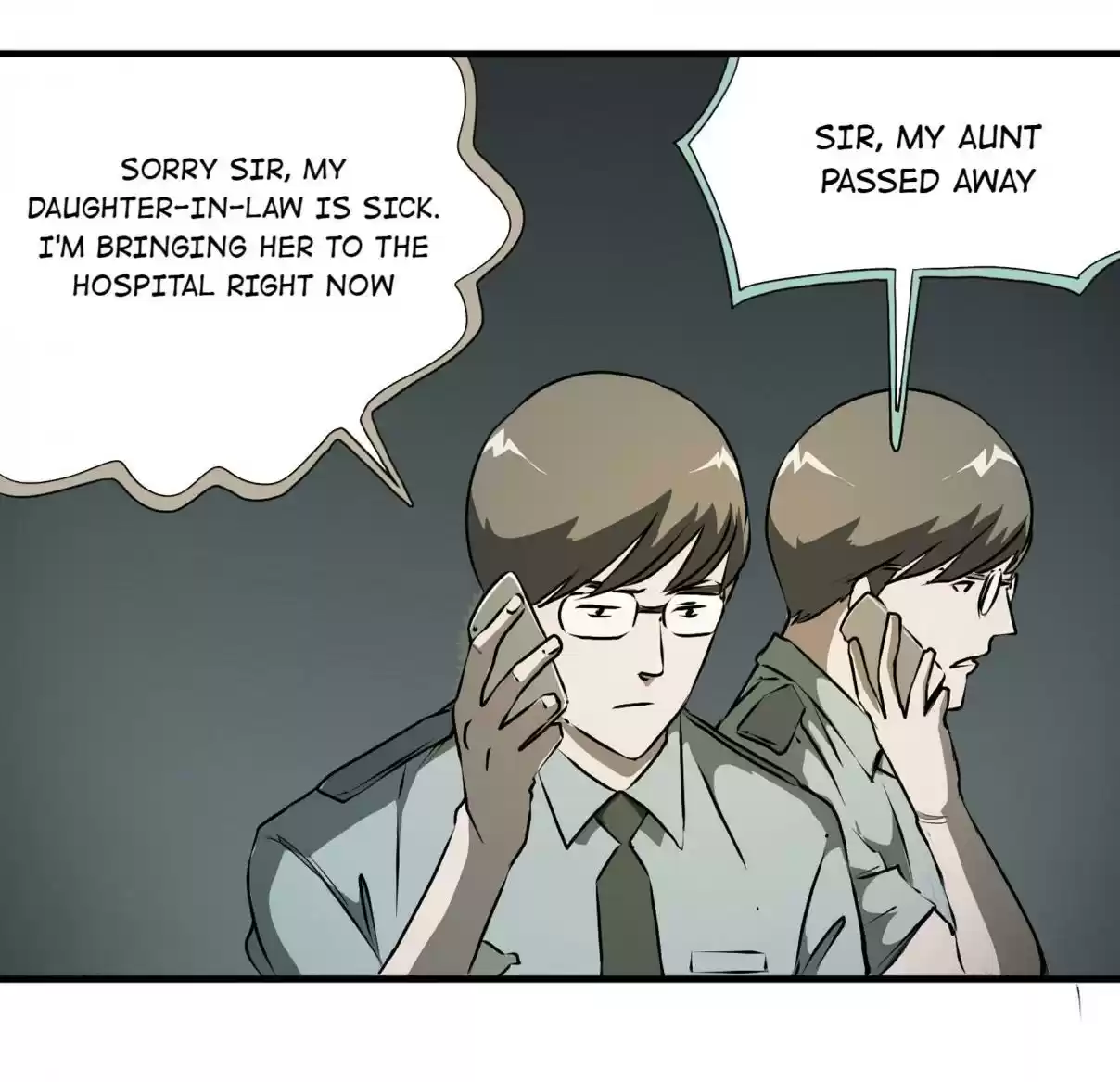 Big Uncle’s Podcast of Mysteries 22