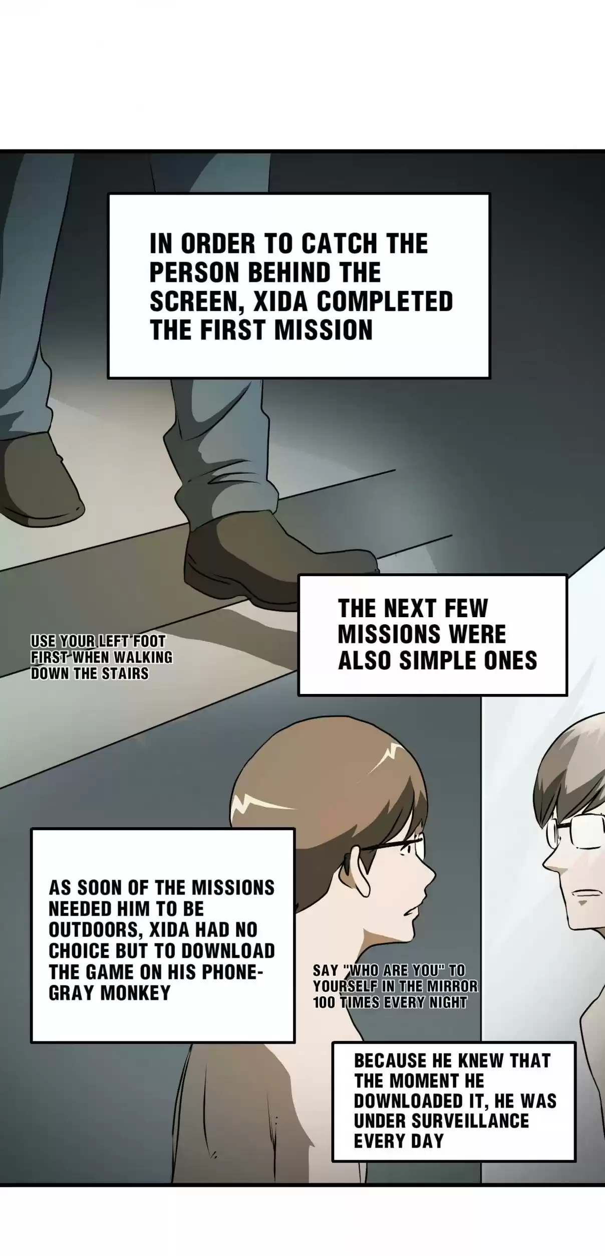 Big Uncle’s Podcast of Mysteries 22