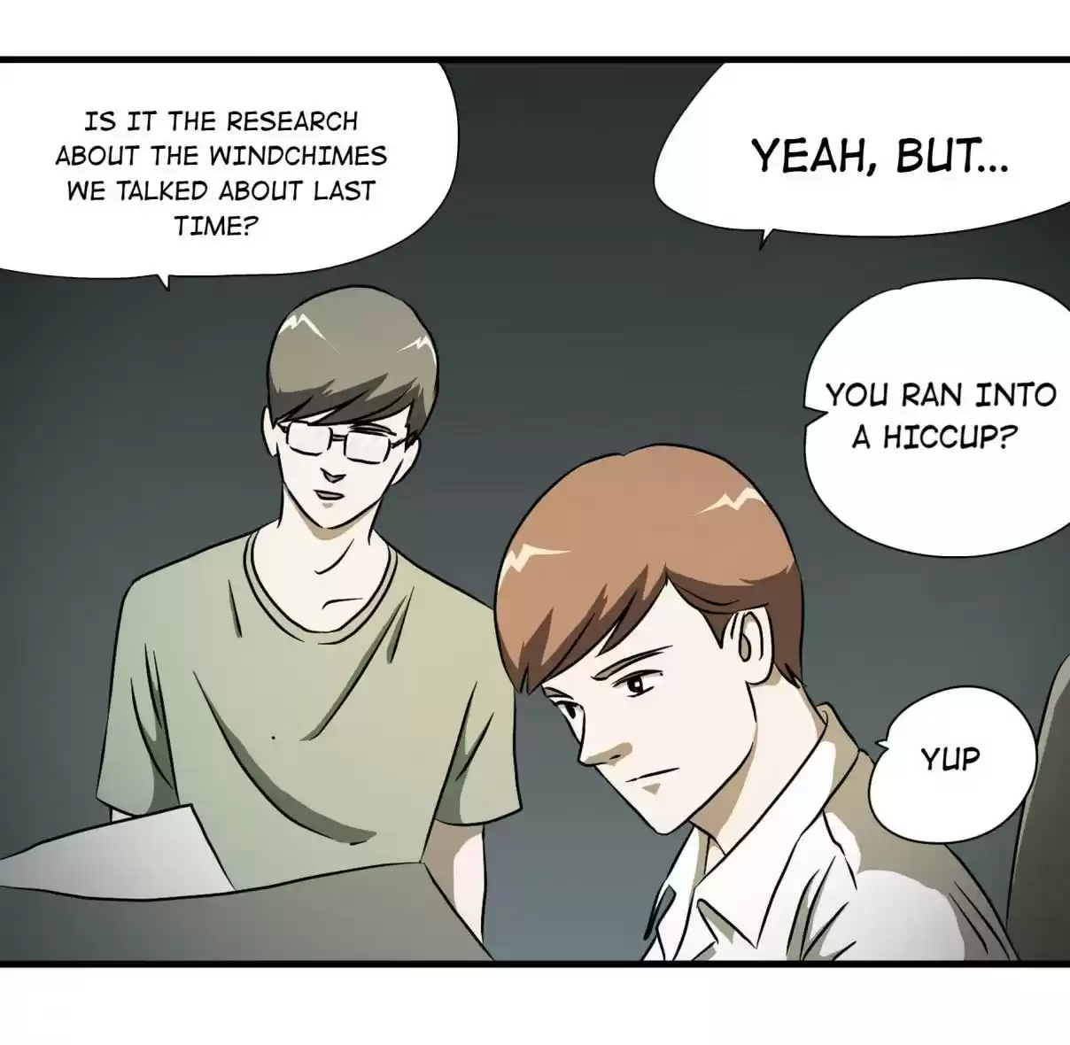 Big Uncle’s Podcast of Mysteries 24