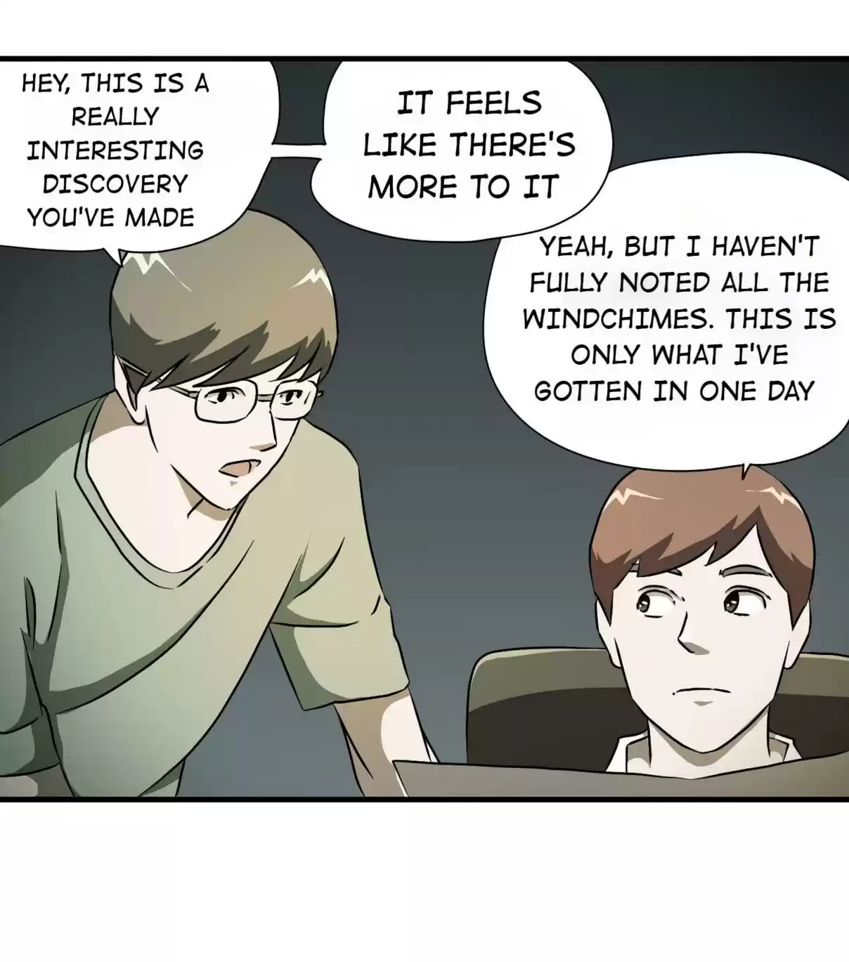 Big Uncle’s Podcast of Mysteries 24