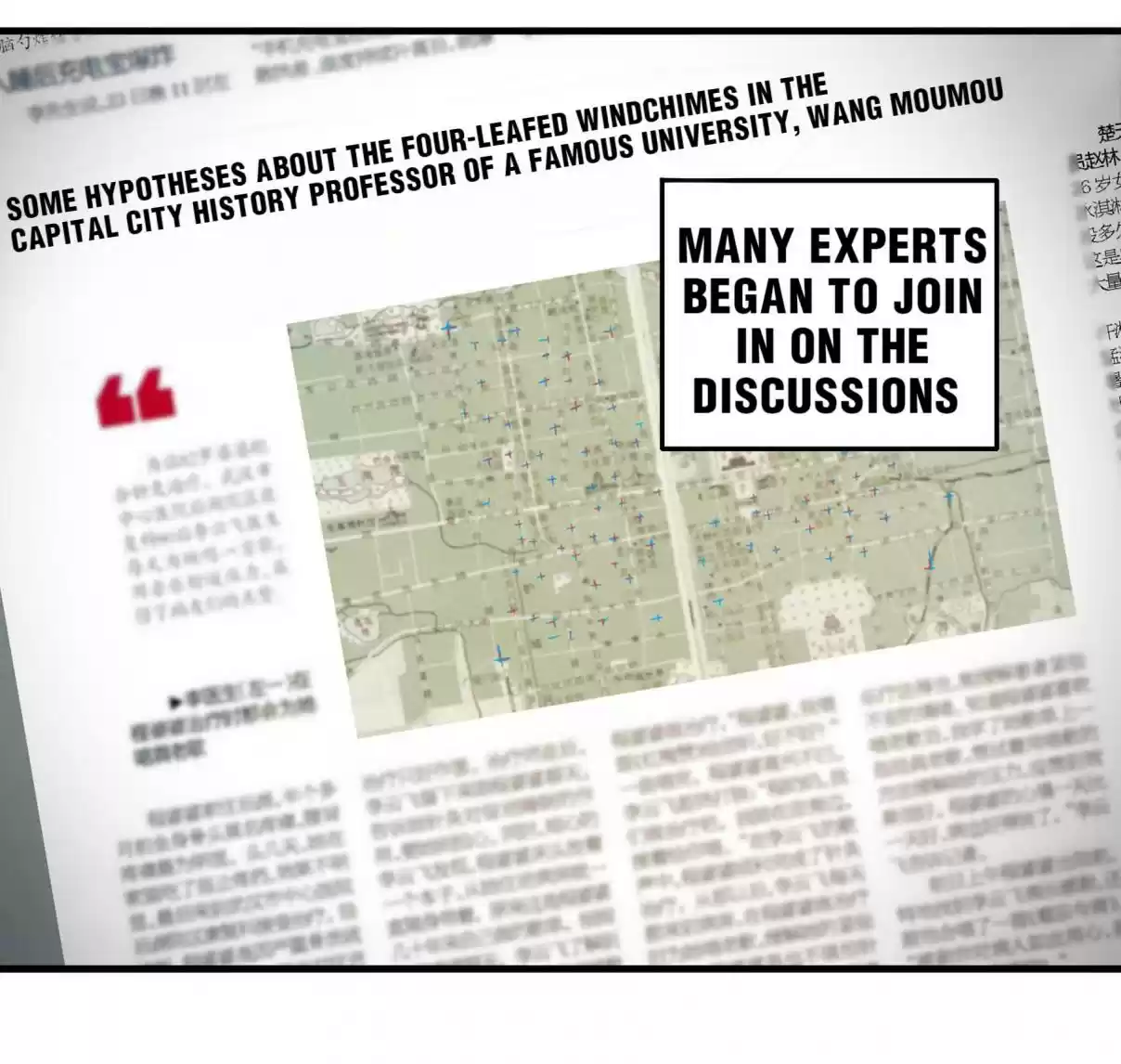 Big Uncle’s Podcast of Mysteries 24