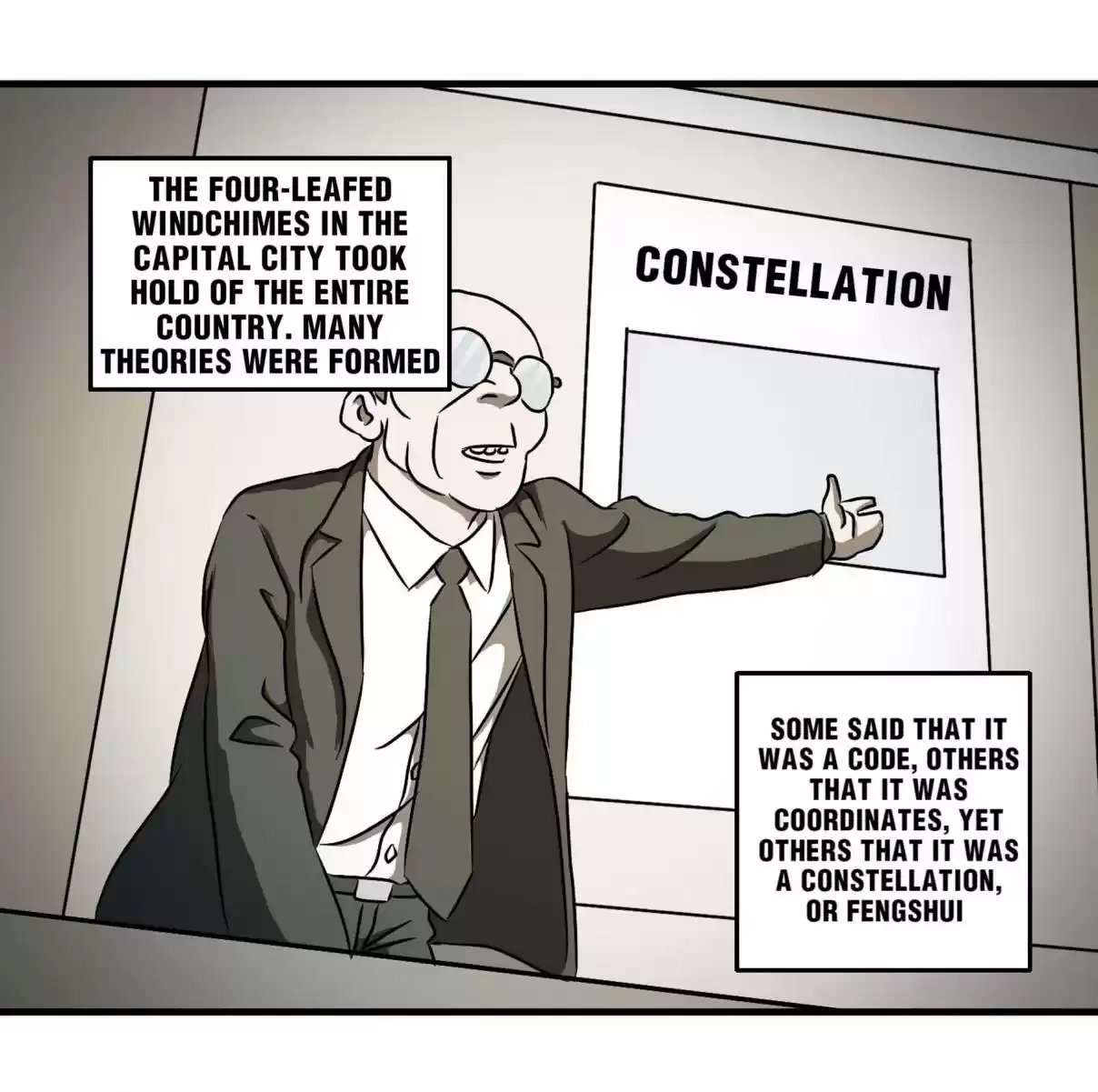 Big Uncle’s Podcast of Mysteries 24